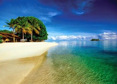 8 مکان فوق العاده زیبا در پاپوآ گینه نو