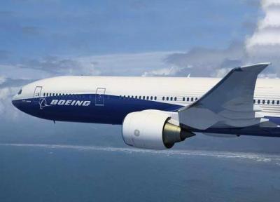 تحویل 2 فروند هواپیمای 777 بوئینگ به ایران ایر در یک ماه آینده