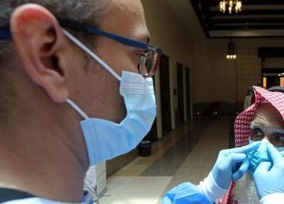ثبت بالاترین آمار روزانه ابتلا به ویروس کرونا در عربستان