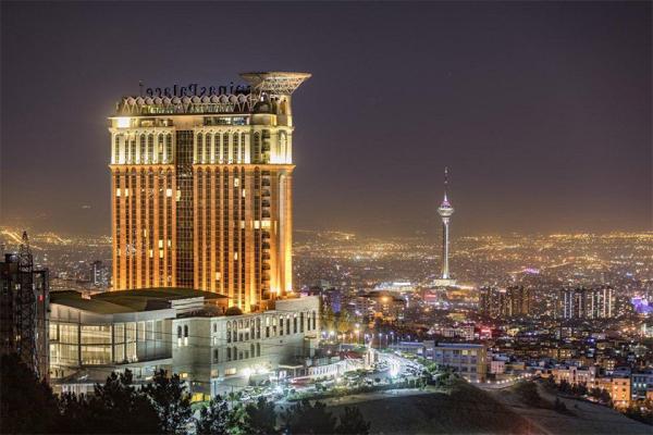 راهنمای رزرو هتل در تهران برای سفرهای ضروری