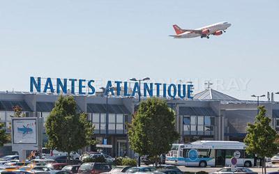 تور فرانسه: چطور از فرودگاه نانت فرانسه به مرکز شهر برویم؟