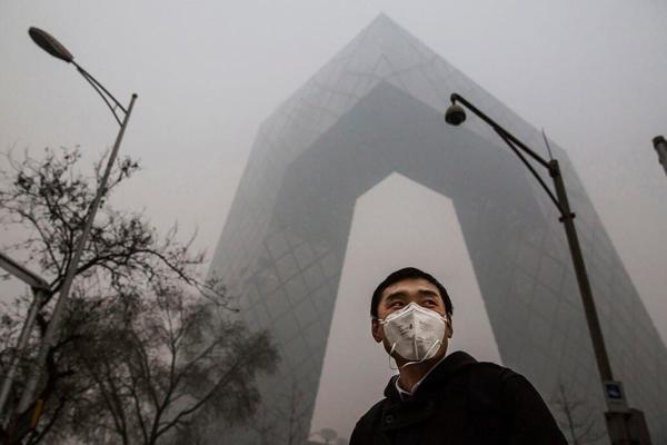 تور ارزان چین: چین چگونه آلودگی هوا را در پکن کنترل کرد؟