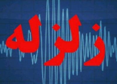 زلزله 4 ریشتری فاریاب کرمان را لرزاند