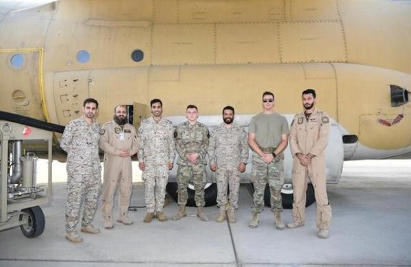 آمریکا و عربستان رزمایش مشترک هوایی برگزار کردند