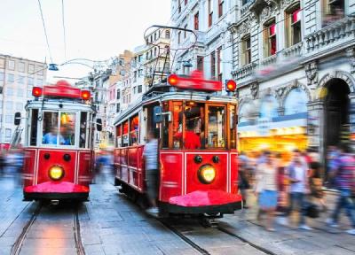 راهنمای حمل و نقل در استانبول