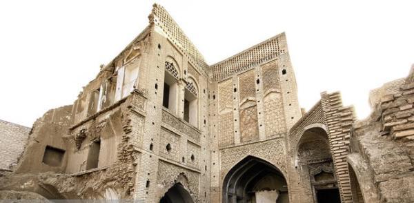 تخریب بناهای تاریخی دزفول به دست مالکان خصوصی