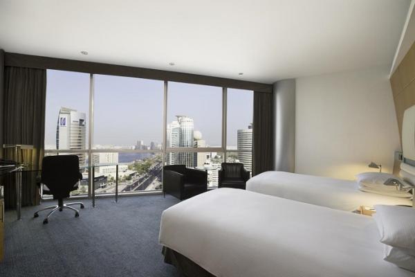 برترین هتل های دبی برای اقامت گردشگران