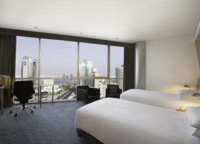 برترین هتل های دبی برای اقامت گردشگران