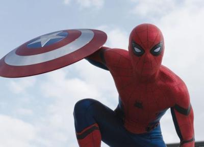 حضور مرد عنکبوتی در فیلم نو Captain America تایید شد