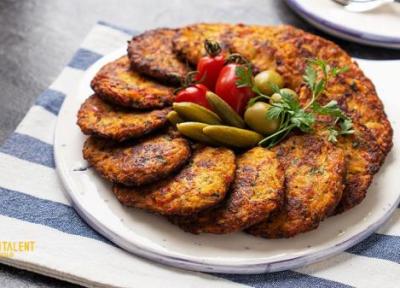 طرز تهیه کتلت مرغ؛ غذای مقوی و خوش طعم