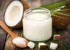 طرز تهیه روغن نارگیل بکر به سه روش آسان و طبیعی در خانه