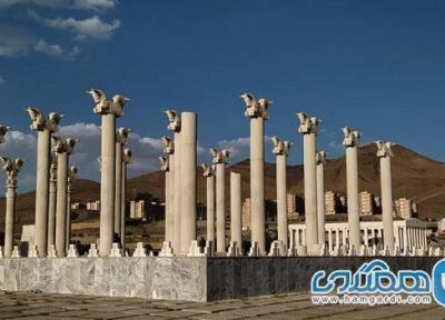 پارک مینی ورلد ملایر؛ جایی که جهان کوچک می گردد