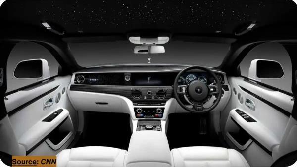 سکوت مرگبار در کابین رولزرویس گوست 2020 ، چرا مهندسان مجبور شدند به سکوت، صدا اضافه نمایند؟