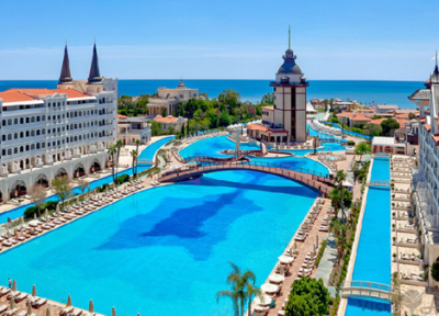 فرق هتل آل و یوآل چیست؟ ALL و UALL یعنی چه؟